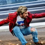 Ryan Gosling in a scene from The Fall Guy