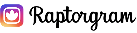 Raptorgram logo